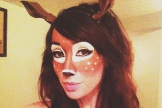 Fawn Make-up by Aly B