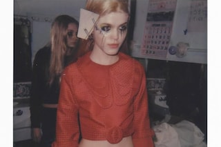 Ammerman Schl&#246;sberg SS16 instant film, Dazed Digital