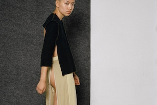 Helena Manzano AW17 womenswear london dazed