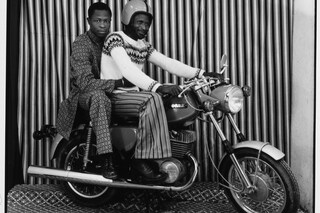 Made You Look Malick Sidibé