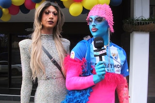 Eurovision 2023 Lagoon Femshayma Tia Kofi
