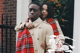 Burberry Holiday 2024 campaign