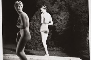 Laid Bare in the Landscape - Louise Dahl-Wolfe
