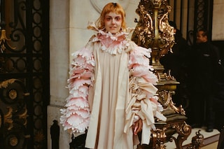 Paris AW23 menswear street style