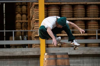 jameson dickies collaboration 