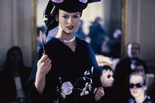 John Galliano kimono japonisme aw94