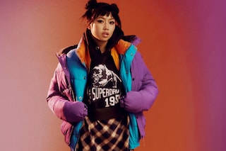 Beabadoobee Superdry AW21