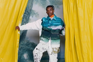 Tyler Mitchell, Wish This Was Real, MEP, Paris exhibition