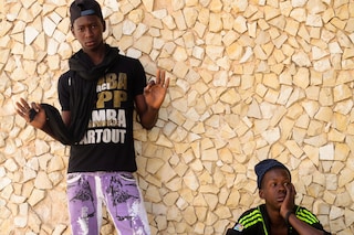 Nina Manandhar – Dakar Style