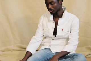 Campbell Addy for Levi’s 501 Skinny Dazed