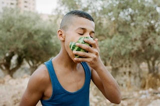 Adam Rouhana, Before Freedom