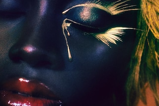 Valentino Beauty dazed autumn 2021 issue