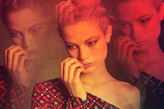 Carolyn Murphys for Versus Versace 