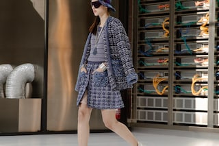 Chanel SS17 PFW Womenswear Dazed