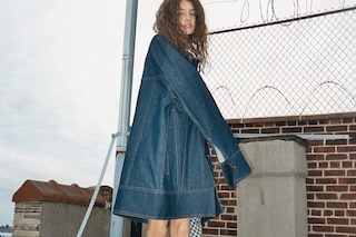 Matthew Adams Dolan SS16 denim Dazed