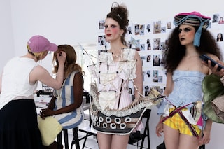 LLL SS27 – Backstage