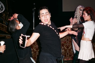 Kento Nagayoshi, Kinky Love