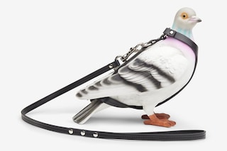 JW Anderson BDSM pigeon clutch