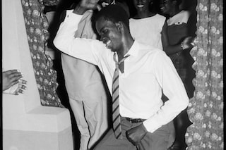 Malick Sidib&#233;’s The Eye of Modern Mali, Somerset House