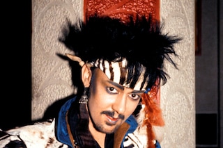 New Romantics in the 1980s