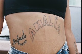 Renell Medrano’s PAMPARA