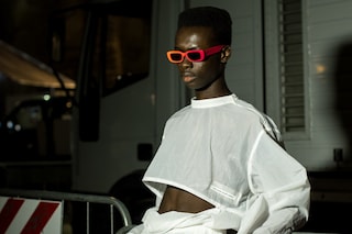 off white virgil abloh jenny holzer pitti uomo ss18