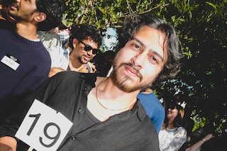 Dev Patel lookalike contest