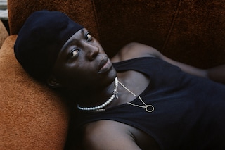 Kyle_Weeks_Nana 02, 2020 from the series Good_News