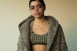 Moses Gauntlett Cheng AW16 Pastoral Shepherd New York