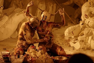 The Veuve Clicquot Widow Series ‘ROOMS’ by FKA twigs