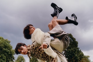 Dazed autumn 2023 Dior Men