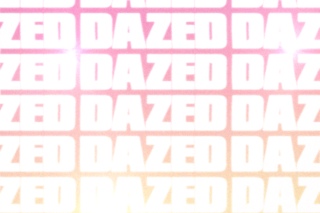 Dimitra Petsa Central Saint Martins wetness MA collection