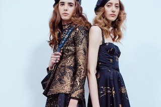 Dior AW17 womenswear paris dazed