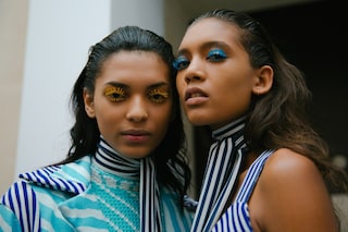 Richard Malone at Fashion East AW16 Evan Schreiber