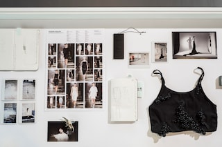 Phoebe English At NOW Installation