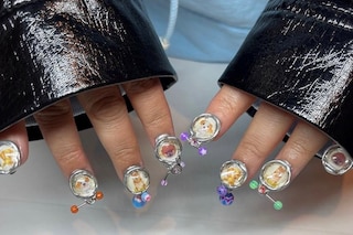 Lesly Arra&#241;aga nail artist Leslydidthem