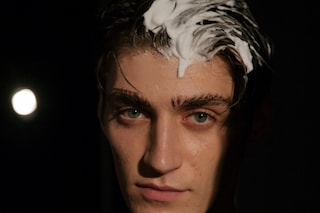 Christopher Shannon, LCM, SS16, menswear