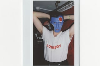 Charles Jeffrey,instax, LOVERBOY