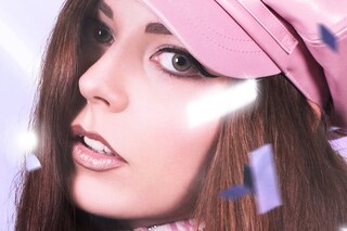 Diamond Wright - Hannah Diamond Everynight Press I