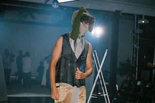 Āhua Aotearoa’s underground fashion week