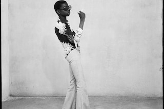 7. Malick Sidibé, Un Yé-yé en position, 1963