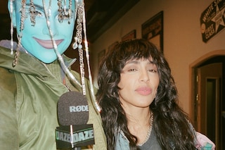 Eurovision 2023 Lagoon Femshayma and Loreen