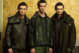les hommes aw18 milan mfw fashion menswear