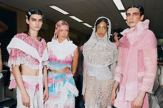 Central Saint Martins BA Fashion 2024 – Part 1