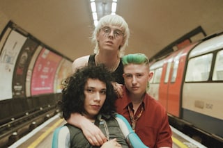 M + M + P, Peckham Rye