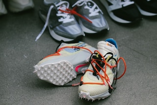 Nike x Off-White SS19 Abloh SS19 PFW Paris Fashion Week