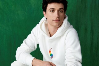 ralph lauren pride collection campaign cass bird 