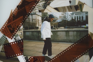 Eric Koston, shot by Dexter Navy