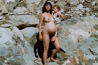 Photography Amy Woodward motherhood