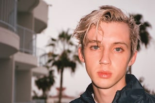Troye Sivan: spring 2018
